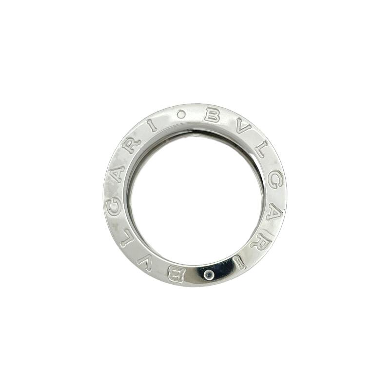 ブルガリ BVLGARI ビーゼロワン レジェンド リング K18WG ジュエリー 中古｜ookura7815｜03