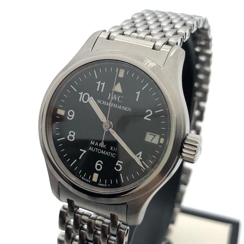 IWC SCHAFFHAUSEN インターナショナルウォッチカンパニー IWC SCHAFFHAUSEN インターナショナルウォッチカンパニー