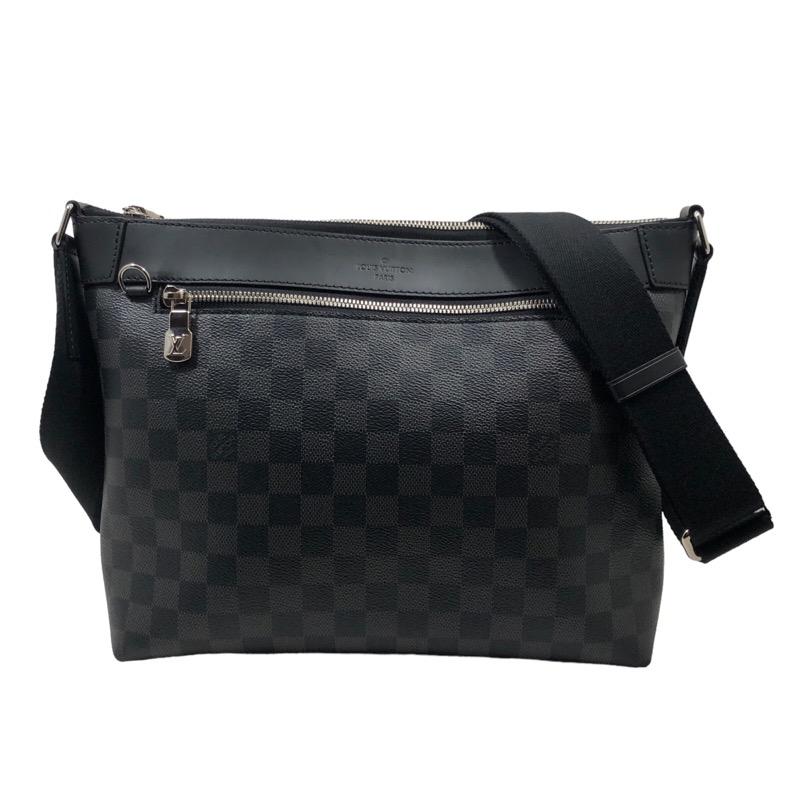 ルイ・ヴィトン LOUIS VUITTON ミックPM NM N40003 ダミエ・グラ 