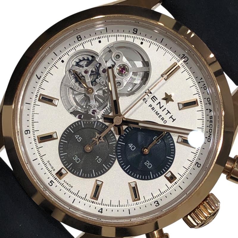 ZENITH（ゼニス） クロノマスター オープン 18.3300.3604/69.C922