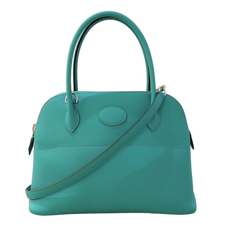 HERMES エルメス ボリード27 D刻 ヴェローヴェローヌ エプソン 