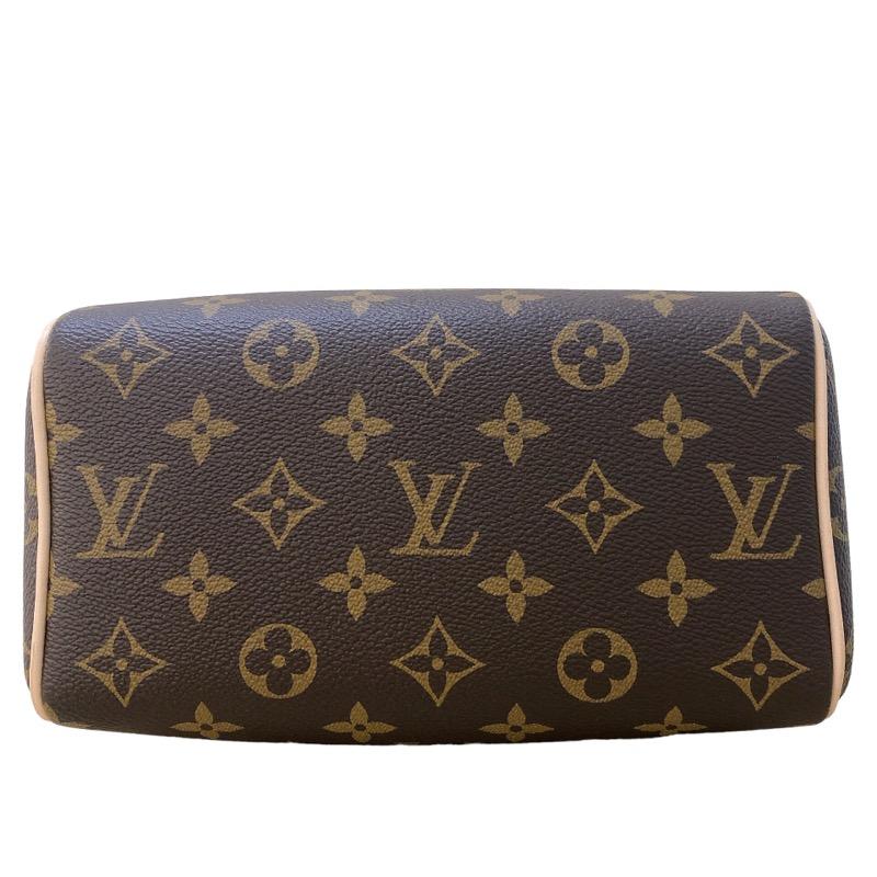 ルイ・ヴィトン LOUIS VUITTON スピーディ・バンドリエール 20  M46234 ゴールド金具  モノグラムキャンバス ショルダーバッグ 中古｜ookura7815｜05