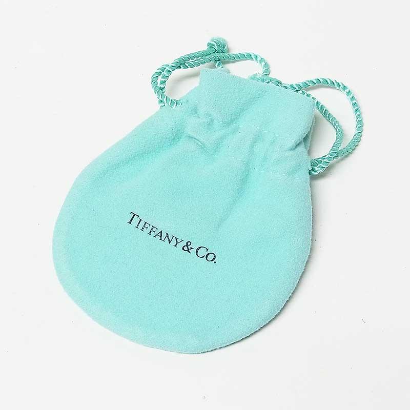 ティファニー TIFFANY＆CO バイザヤード ダイヤモンド ネックレス K18YG ダイヤモンド ジュエリー 中古｜ookura7815｜07