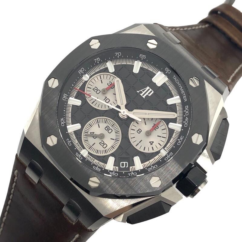 AUDEMARS PIGUET オーデマ・ピゲ ロイヤルオーク オフショア クロノ 