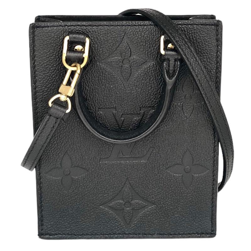 LOUIS VUITTON ルイ・ヴィトン プティット・サックプラ M81417  