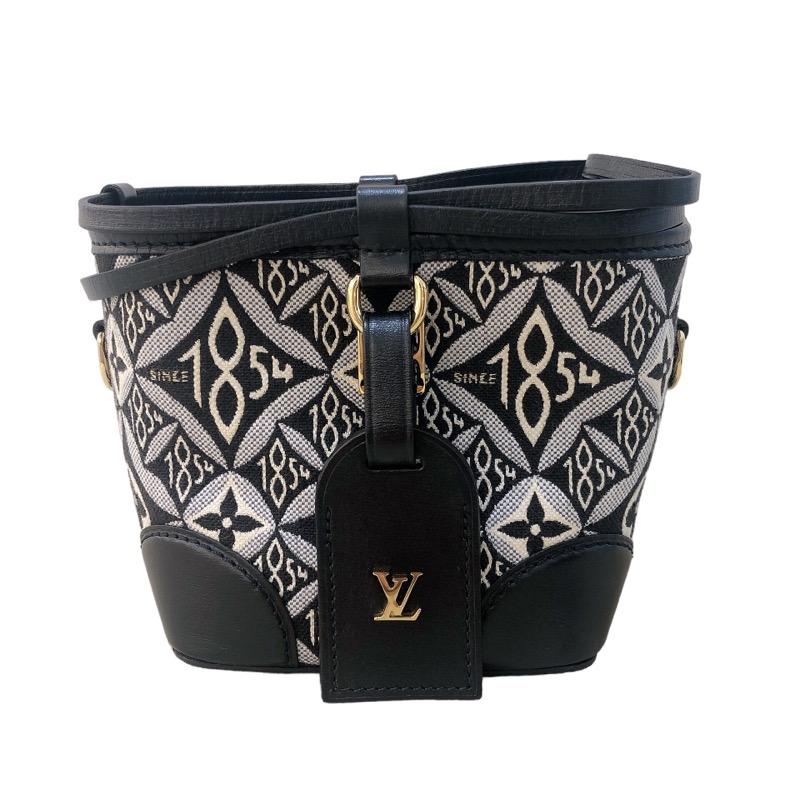 ルイ・ヴィトン LOUIS VUITTON ノエ・パース M69973 ブラック ゴールド  