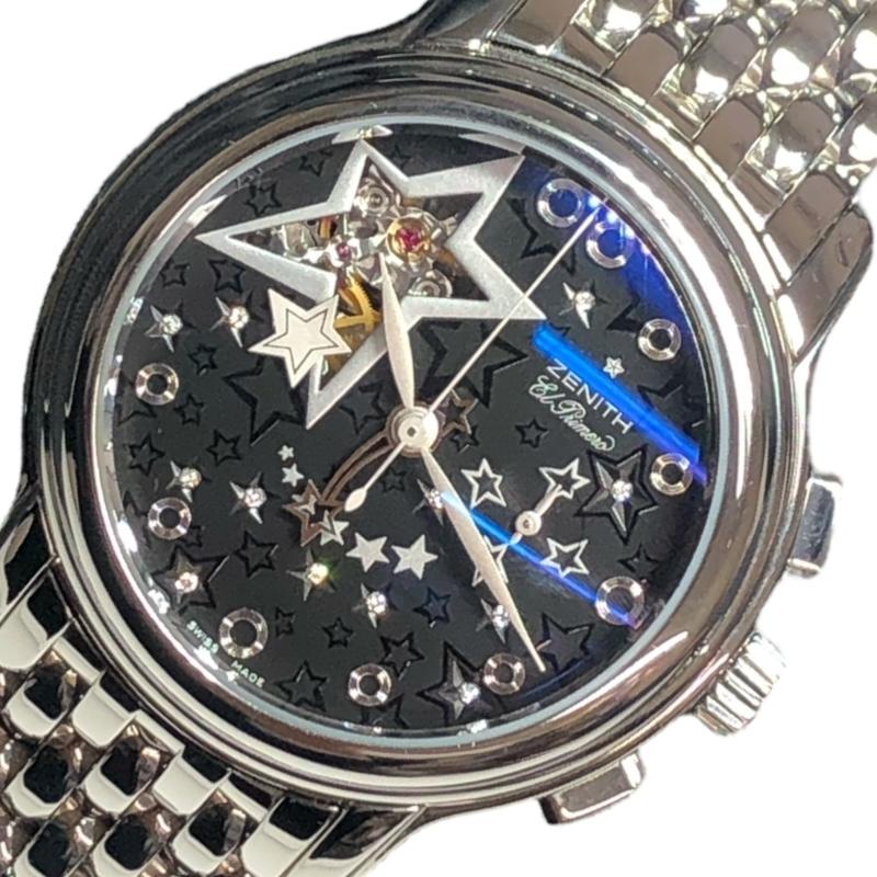 ZENITH(時計) ゼニス ZENITH スタースカイ エル・プリメロ ZENITH(時計) ゼニス ZENITH スタースカイ エル・プリメロ