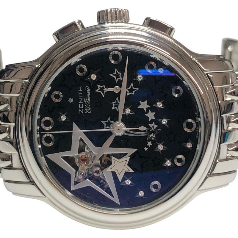 ZENITH(時計) ゼニス ZENITH スタースカイ エル・プリメロ ZENITH(時計) ゼニス ZENITH スタースカイ エル・プリメロ