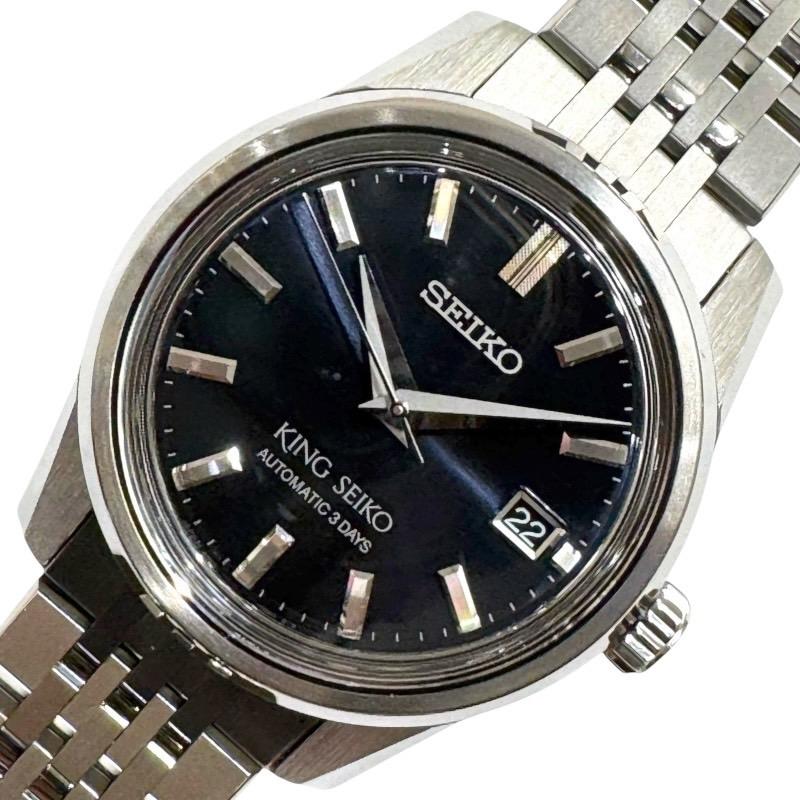 SEIKO セイコー キングセイコーサロン限定 SDKS017 ステンレス 