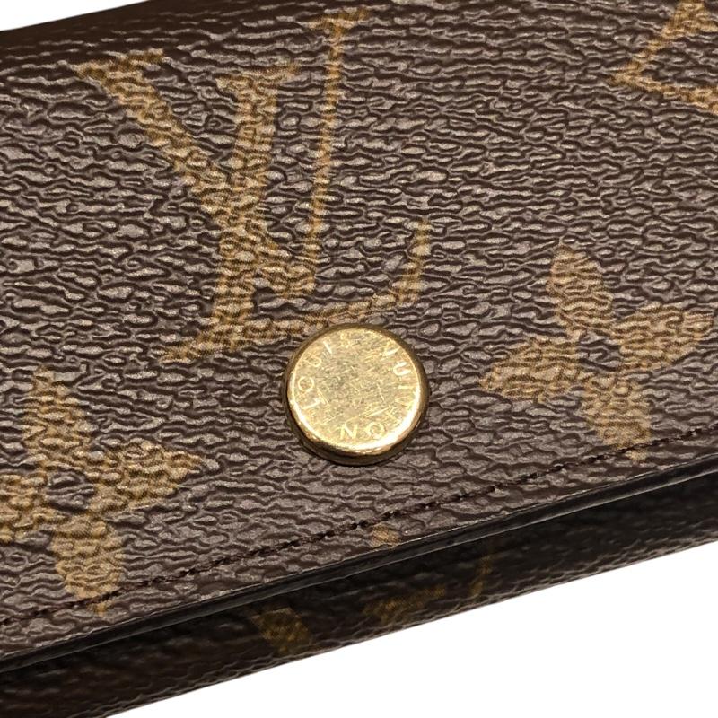ルイ・ヴィトン LOUIS VUITTON ミュルティクレ4 M69517 モノグラム モノグラム キーケース ユニセックス 中古_2