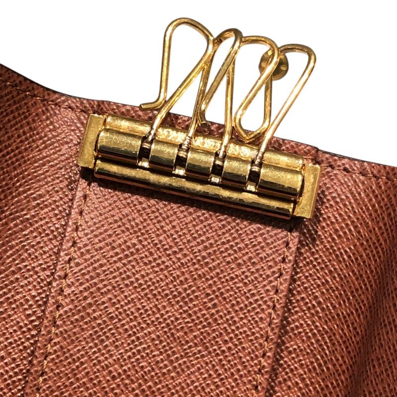 ルイ・ヴィトン LOUIS VUITTON ミュルティクレ4 M69517 モノグラム モノグラム キーケース ユニセックス 中古_5