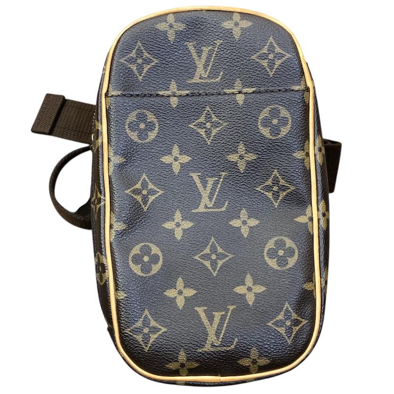LOUIS VUITTON（ルイ・ヴィトン） ポシェット・ガンジュ M51870 