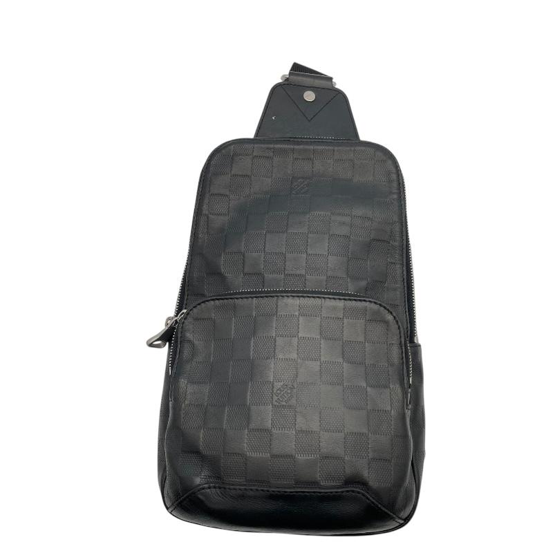 美品 ルイヴィトン アヴェニュー スリングバッグ アンフィニ N41720 LOUIS VUITTON（ルイ・ヴィトン） アヴェニュー スリングバッグ N41720