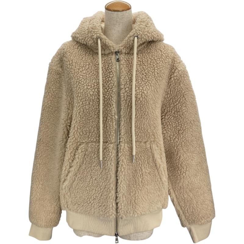MONCLER（モンクレール） ジップアップボアパーカー I20918G00023