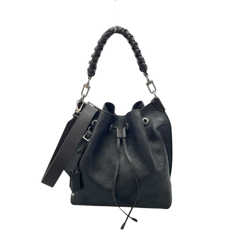 LOUIS VUITTON（ルイ・ヴィトン） ムリア M55800 ノワール マヒナ 