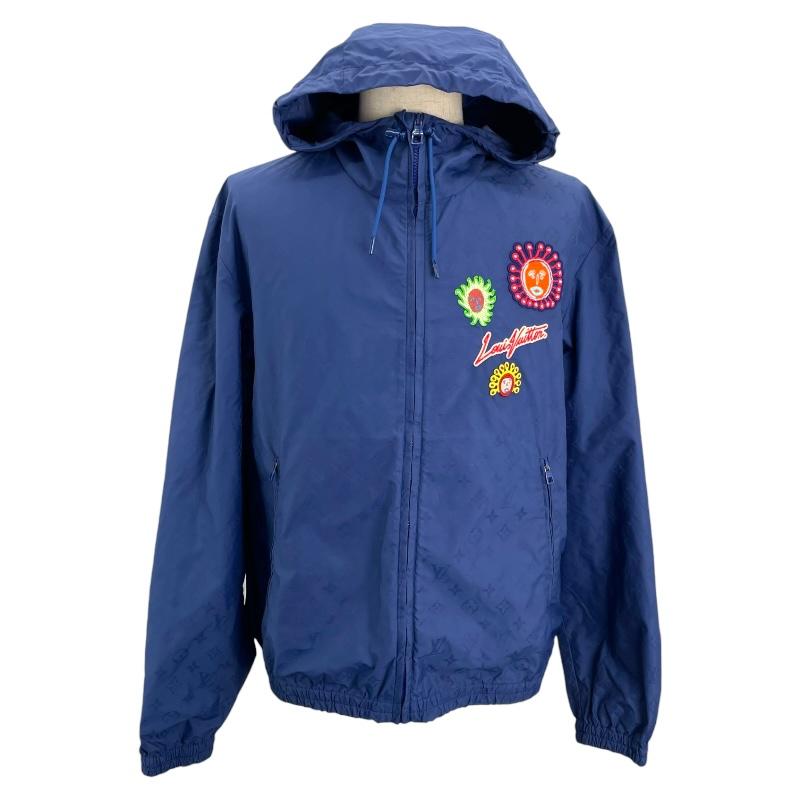 ルイヴィトン パーカー サイズ:L 22AW RM222E IHN HNY56W シグネチャー  