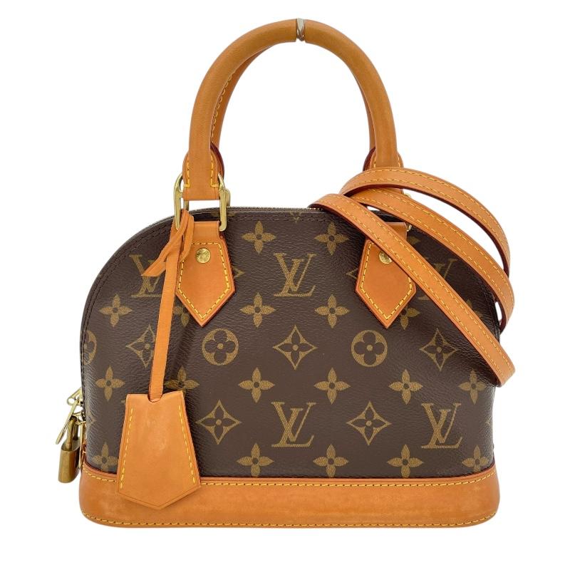 Louis Vuitton アルマ BB M46990