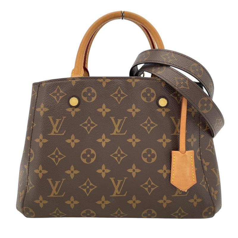 ルイヴィトンLOUIS VUITTON モンテーニュBB