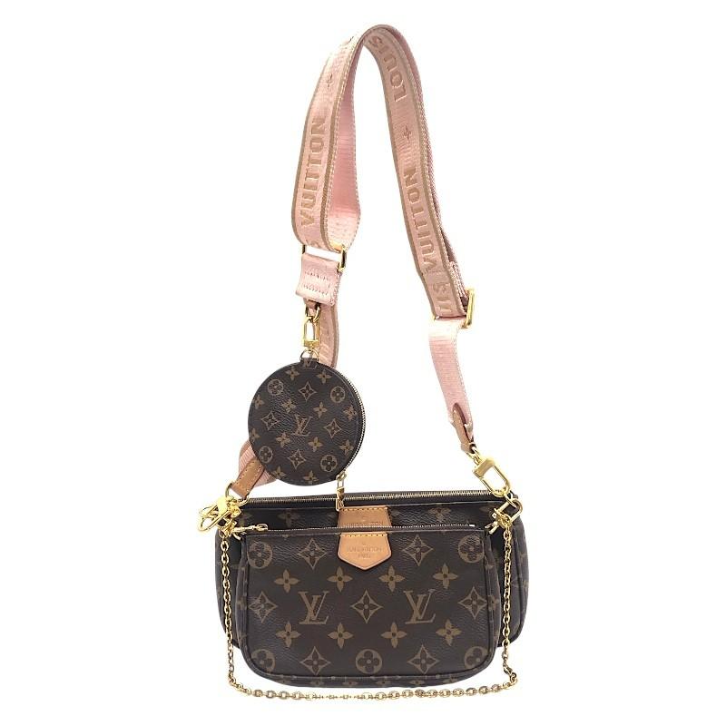 LOUIS VUITTON（ルイ・ヴィトン） ミュルティ・ポシェット アクセ