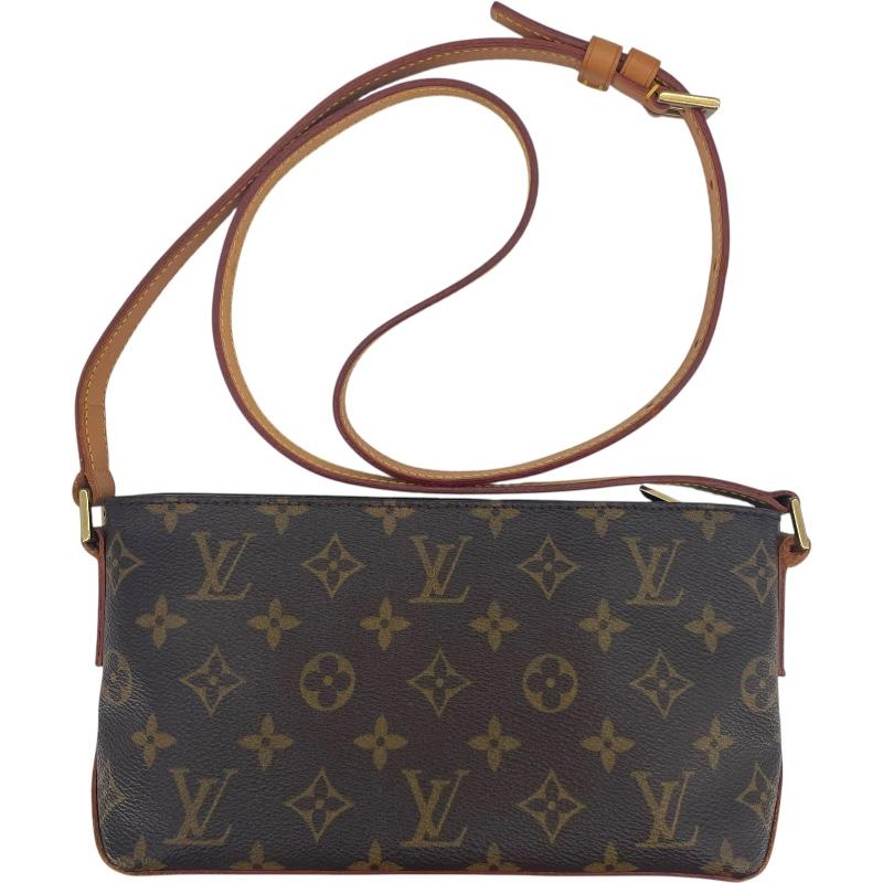 Louis Vuitton ルイ・ヴィトン「トロター」（型番：M51240） LOUIS VUITTON（ルイ・ヴィトン） トロター M51240 モノグラム
