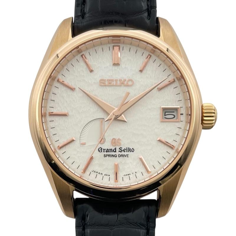 グランドセイコー Grand Seiko スプリングドライブ マスターショップ