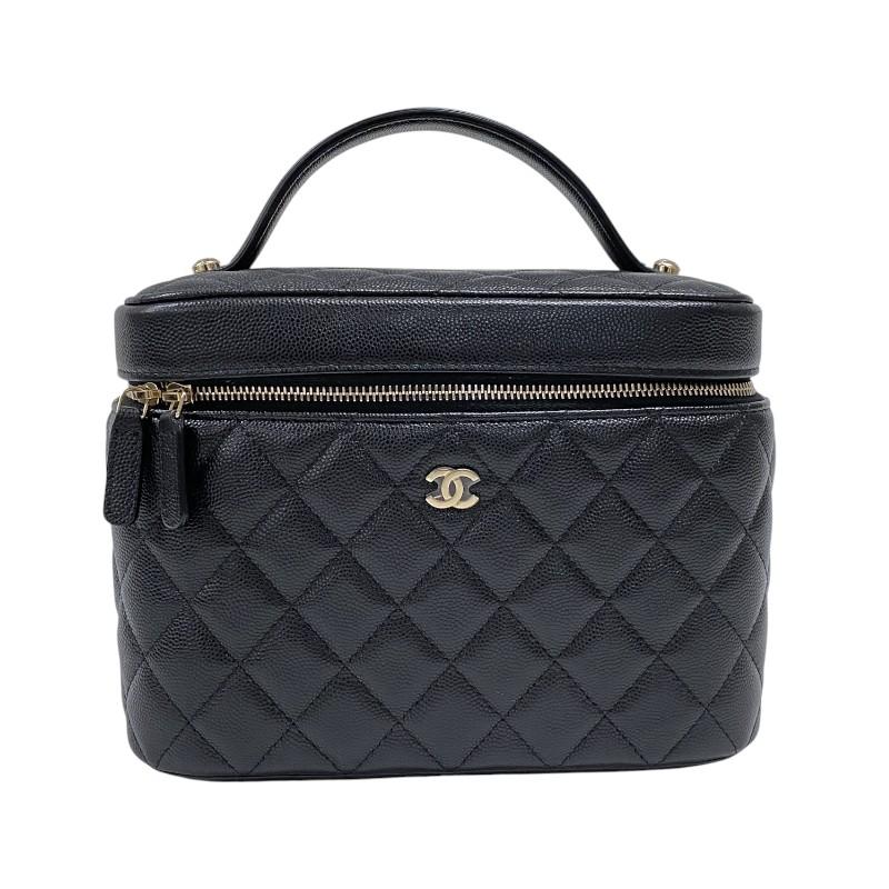 CHANEL（シャネル） タイムレスクラシック バニティバッグ AP2573