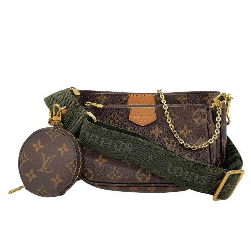 LOUIS VUITTON（ルイ・ヴィトン） ミュルティ・ポシェット・アクセ 
