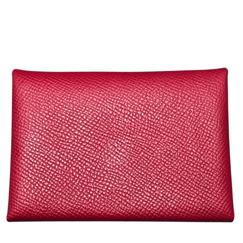 HERMES（エルメス） カルヴィデュオ B刻印 ルビー エプソン コイン 