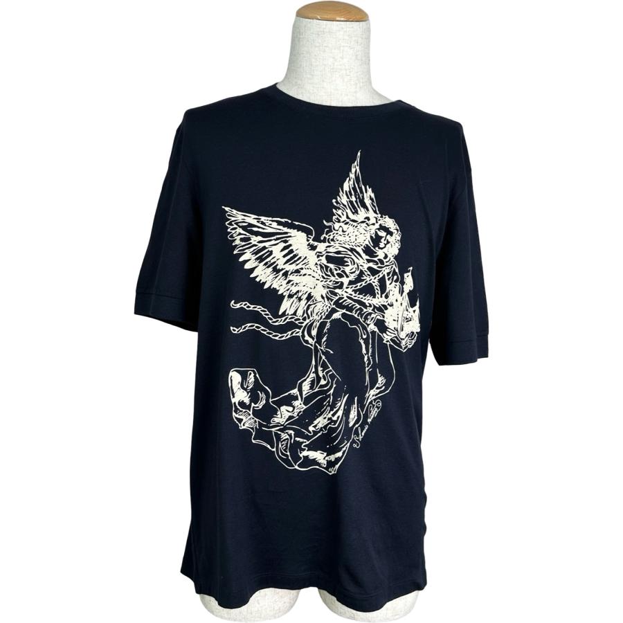 LOUIS VUITTON（ルイ・ヴィトン） ロゴプリント半袖Tシャツ H3JR56JDY 
