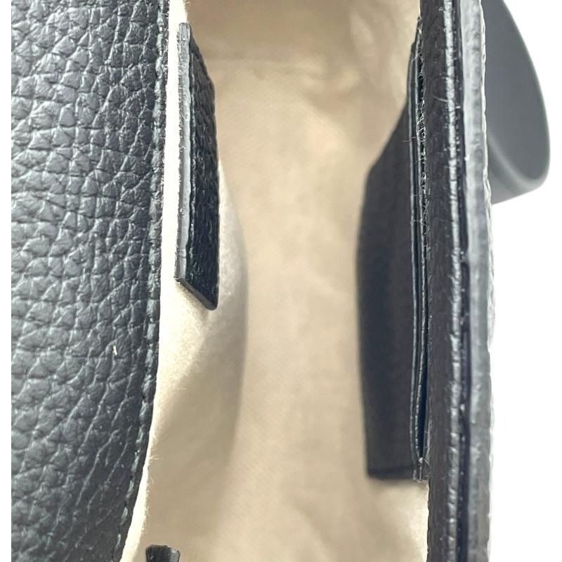 GUCCI（グッチ） ジャンボGG スモールメッセンジャーバッグ 760235 