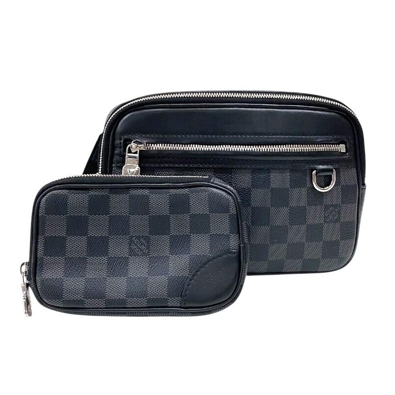 LOUIS VUITTON（ルイ・ヴィトン） スコット・メッセンジャー N50018