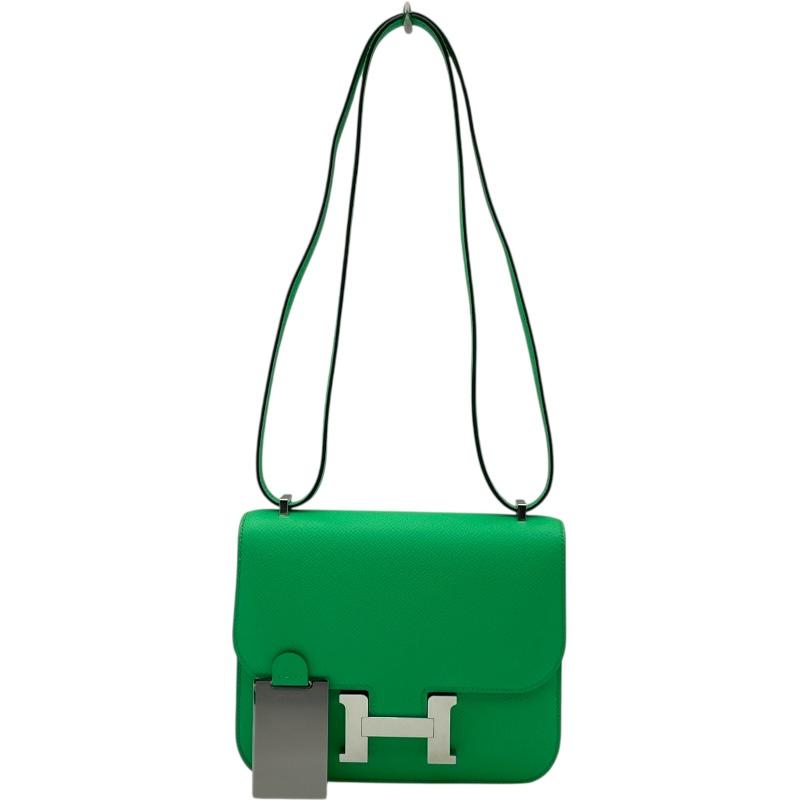 HERMES（エルメス） コンスタンス3 ミニ B刻印 (2023年製) ヴェール