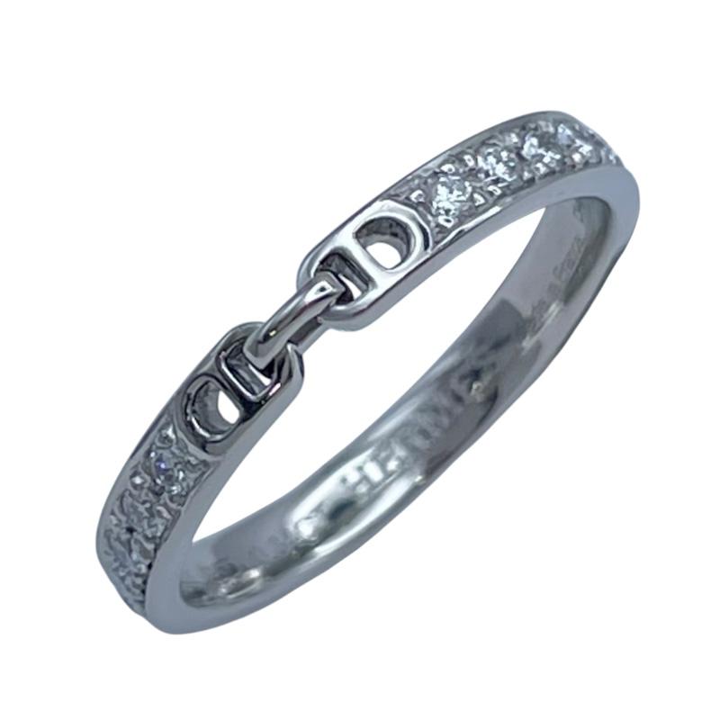 HERMES（エルメス） エヴァーシェーヌリング プラチナ Pt950