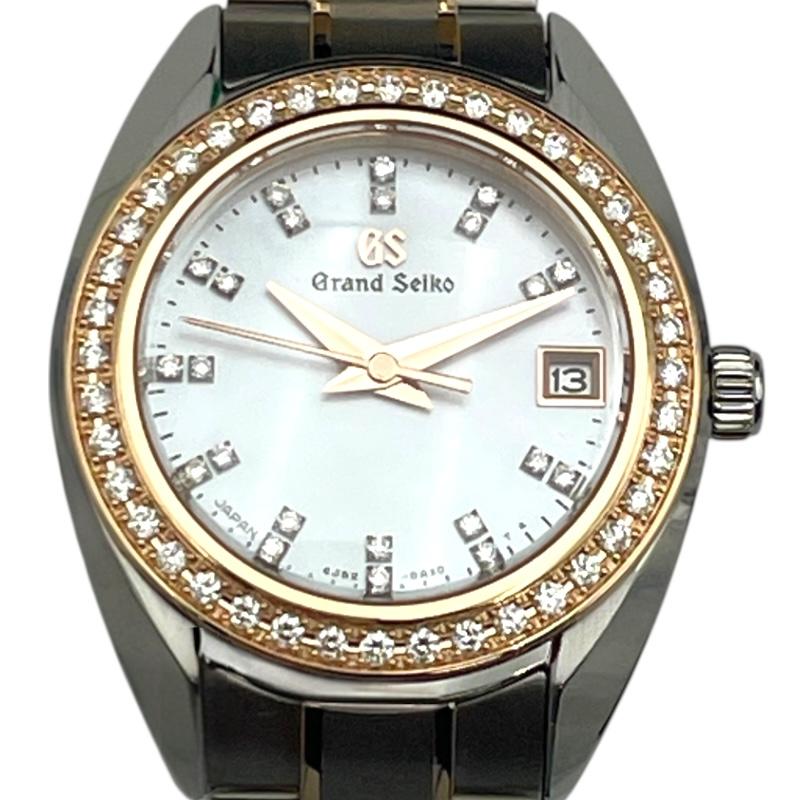 グランドセイコー Grand Seiko エレガンスコレクション ホワイトシェル