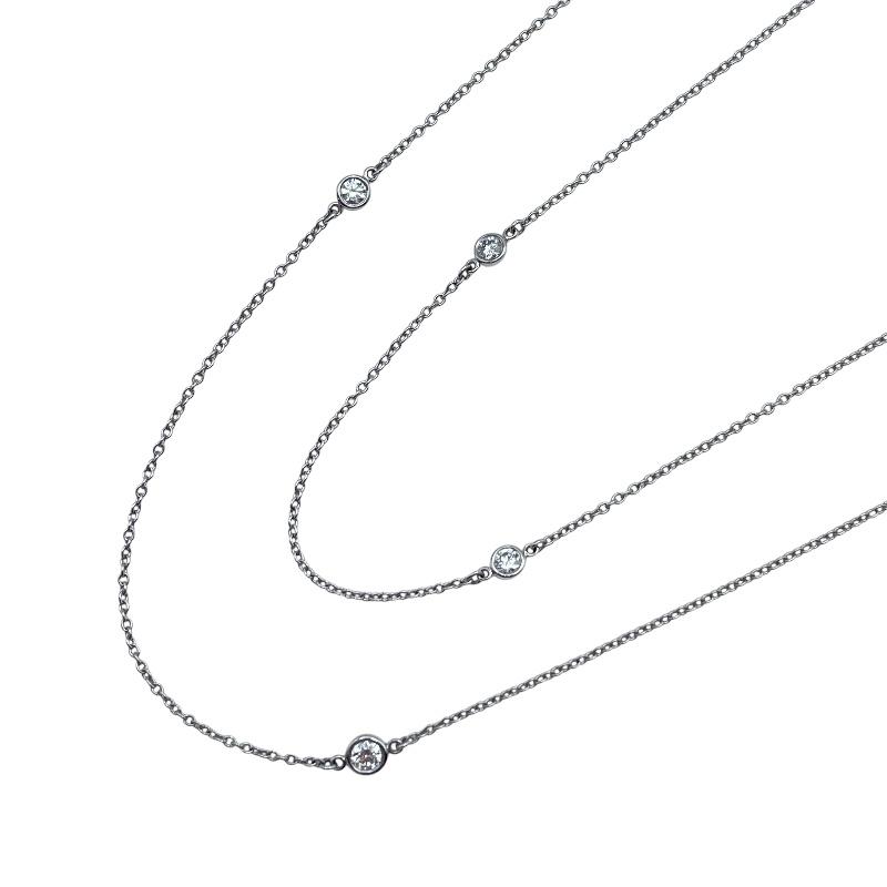 TIFFANY&Co.（ティファニー） TIFFANY＆CO バイザヤード ロング