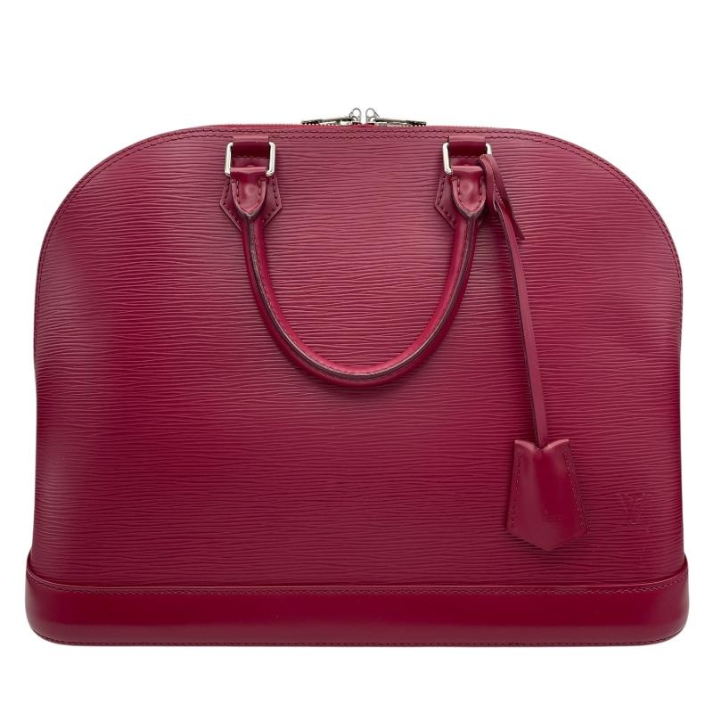 LOUIS VUITTON（ルイ・ヴィトン） アルマ GM M40486 フューシャ エピ 