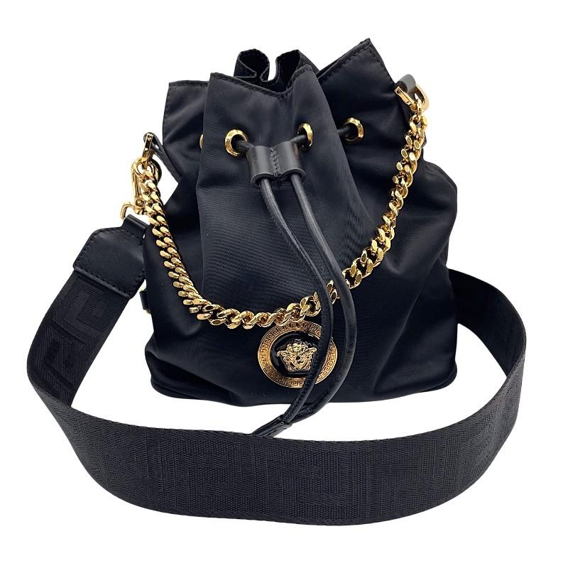 VERSACE（ヴェルサーチェ） ヴェルサーチ ナイロン ドローストリングス