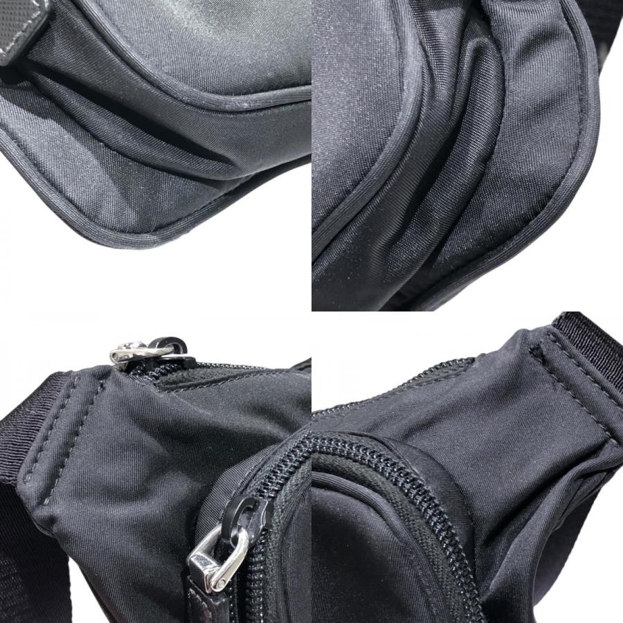 プラダ PRADA Re-Nylon Xサフィアーノ ショルダーバッグ 2VH128 