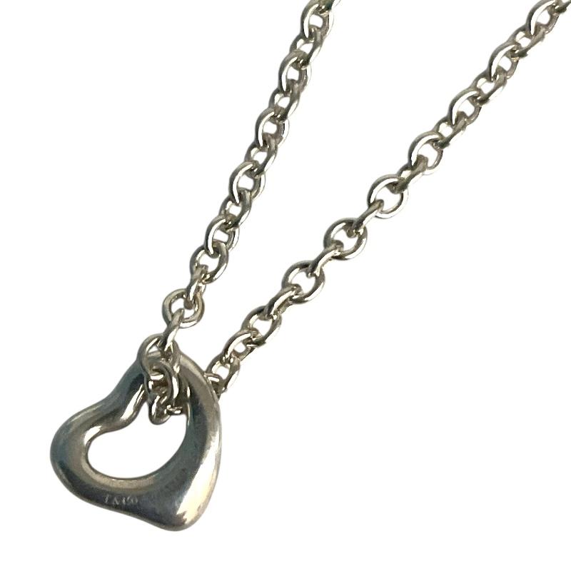 TIFFANY&Co.（ティファニー） TIFFANY＆CO オープンハートネックレス