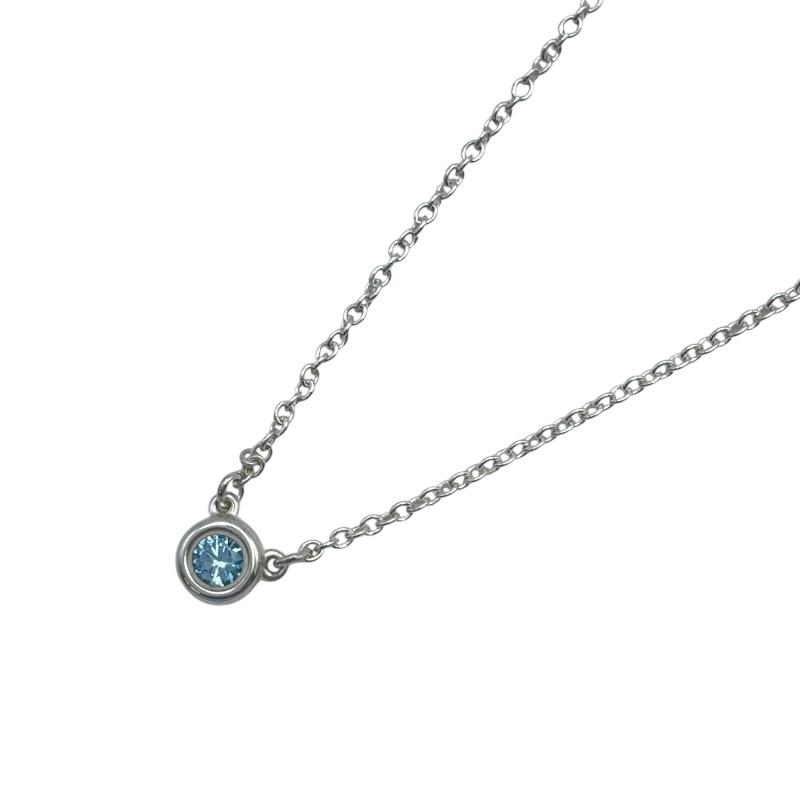 TIFFANY&Co.（ティファニー） TIFFANY＆CO バイザヤードネックレス 