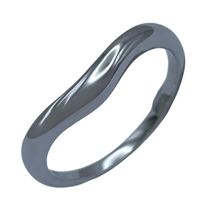 BVLGARI（ブルガリ） フェディリング プラチナ Pt950 ジュエリー 中古