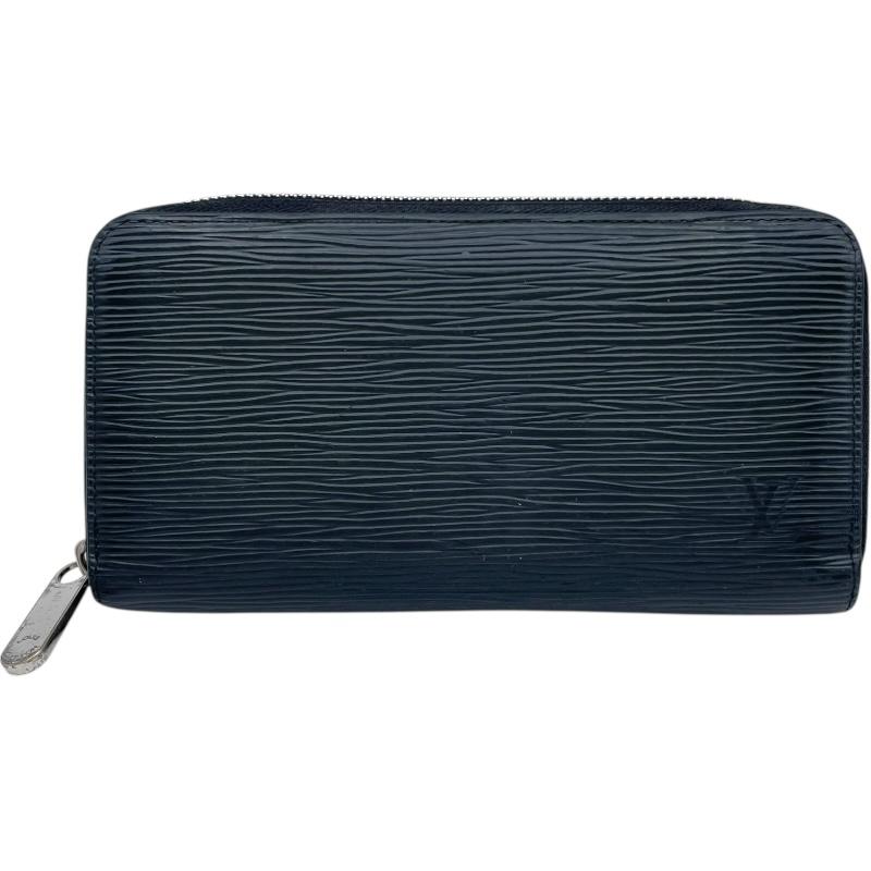 ルイヴィトン Louis Vuitton エピ ジッピーウォレット M61857 ノワール 長財布 ユニセックス 送料無料 【中古】 LOUIS VUITTON（ルイ・ヴィトン） ジッピー・ウォレット M61857