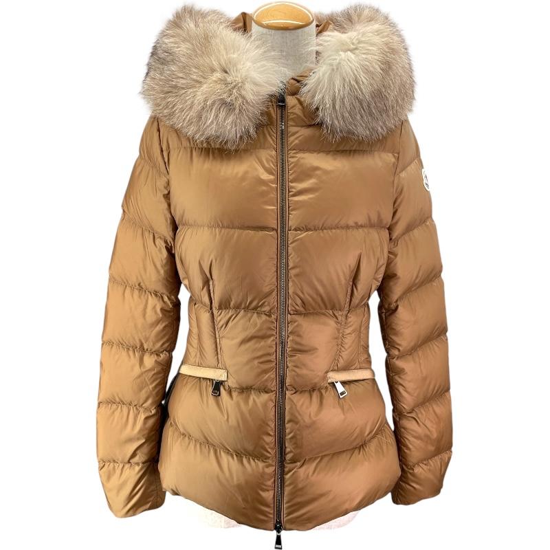 MONCLER（モンクレール） MONCLER BOED ファーダウンジャケット