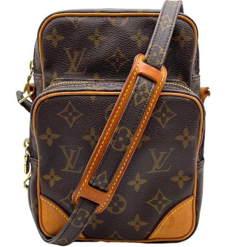 LOUIS VUITTON（ルイ・ヴィトン） アマゾン M45236 ブラウン