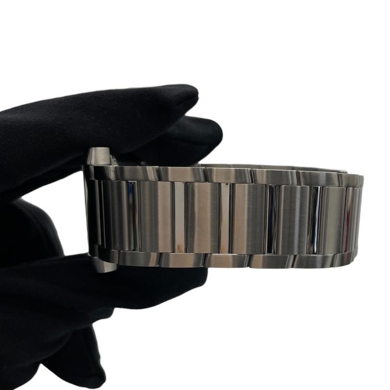 カルティエ Cartier タンクフランセーズ LM WSTA0067 シルバー SS 腕時計 メンズ 中古 | Cartier | 06