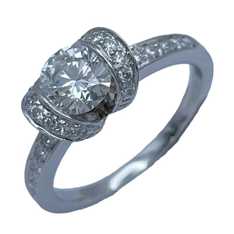 TIFFANY&Co.（ティファニー） TIFFANY＆CO リボンエンゲージメント 