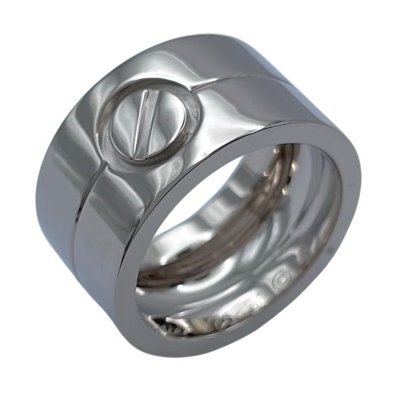 Cartier（カルティエ） ハイラブリング ホワイトゴールド 750