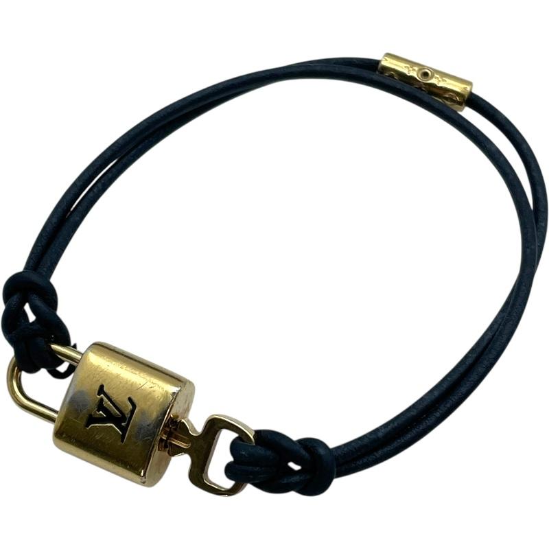 LOUIS VUITTON（ルイ・ヴィトン） ブレスレ・LVパドロック M8138