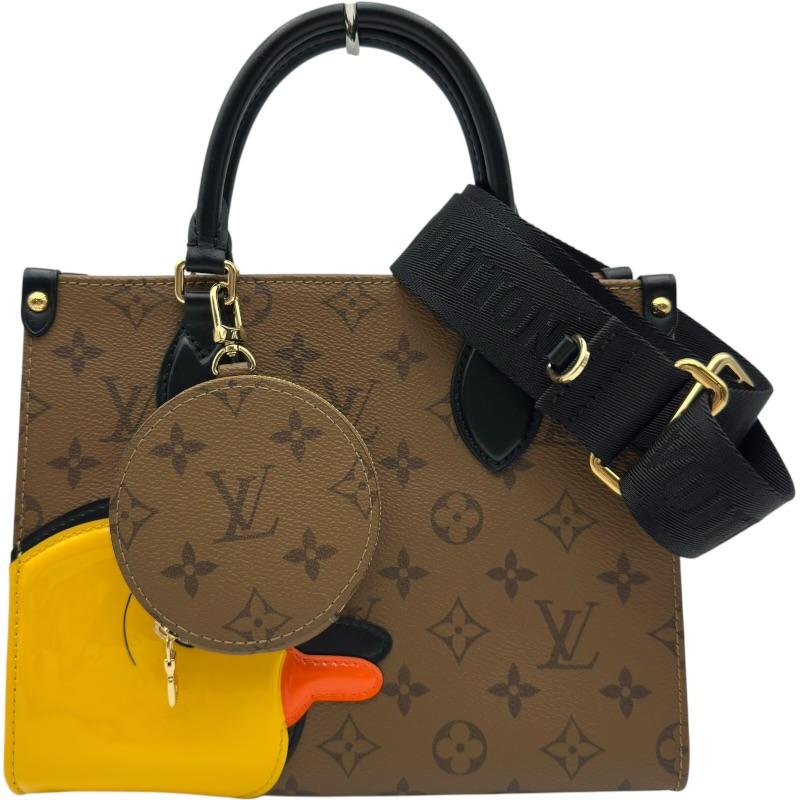 LOUIS VUITTON（ルイ・ヴィトン） オンザゴーPM Sun Yitianコラボ
