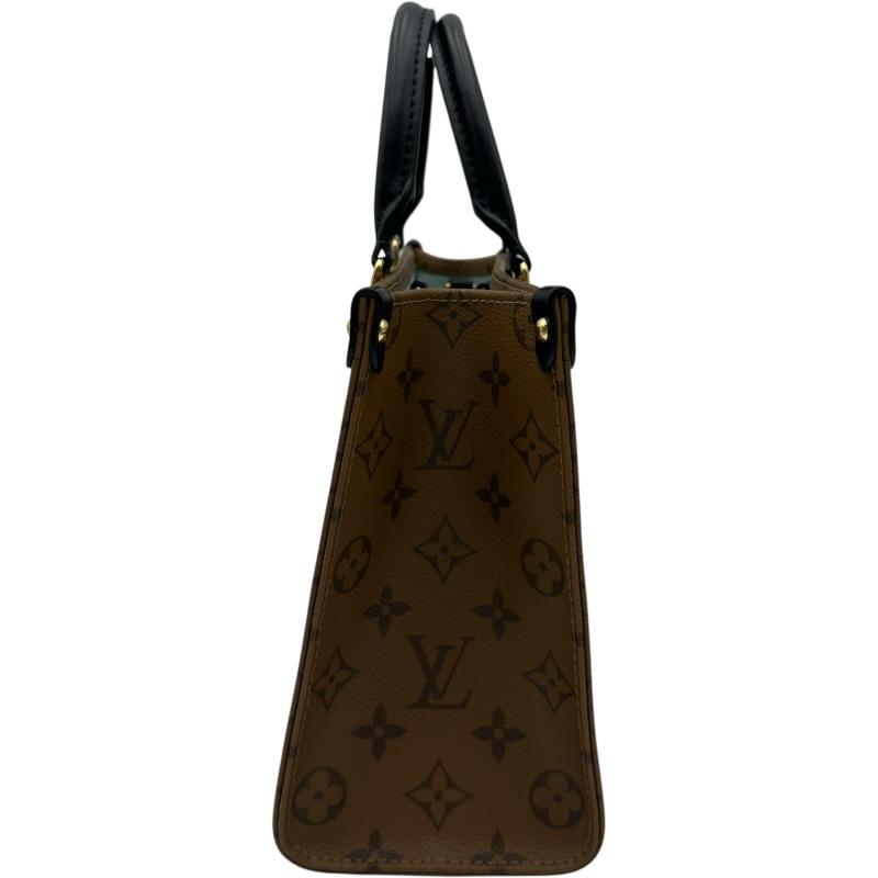 LOUIS VUITTON（ルイ・ヴィトン） オンザゴーPM Sun Yitianコラボ
